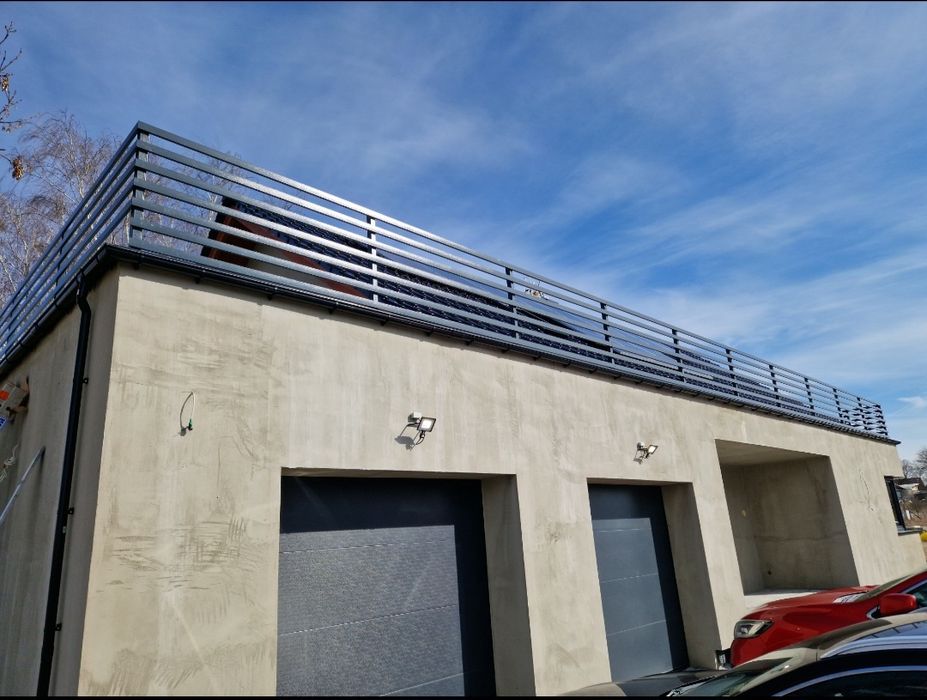 Balustrady, barierki, ogrodzenia, bramy. Szybkie terminy