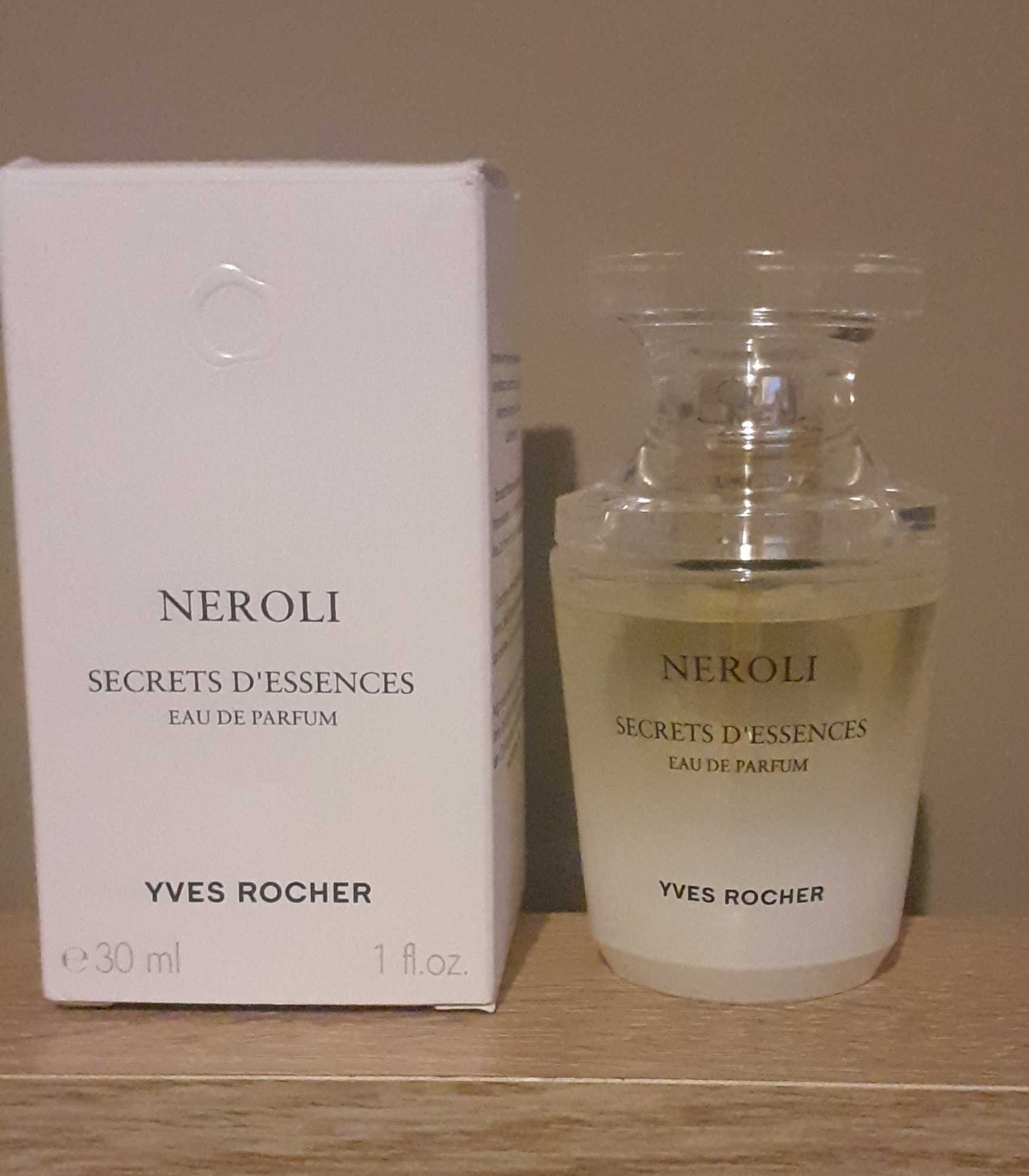 Yves Rocher - woda perfumowana NEROLI 30ml.