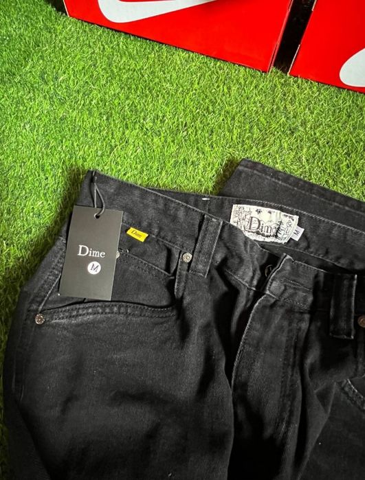 Джинсы Dima чорные