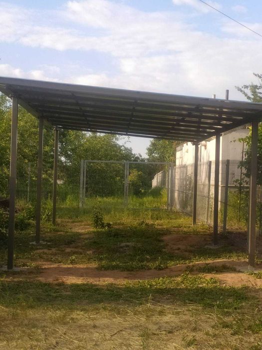 Автонавес собери сам, Навес для дома, дачи, Поликарбонат, Для авто