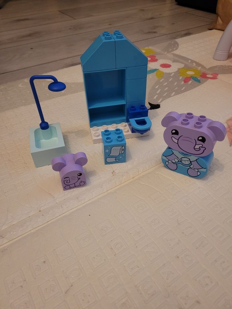 Lego duplo 2 zestawy