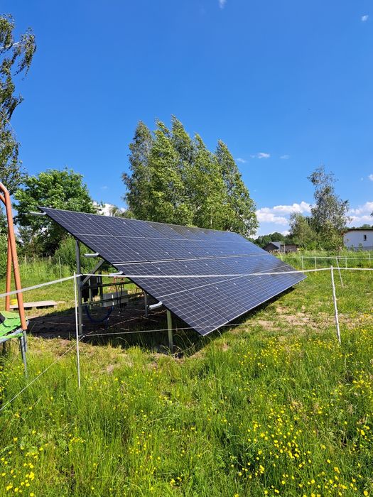 Fotowoltaika Montaż z Podłączeniem oraz Usługi Elektryczne