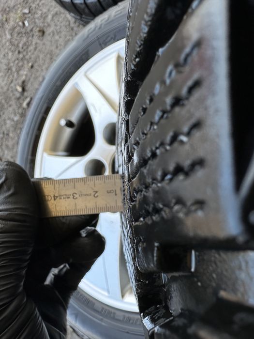 Диски Honda 5 114.3 16 205 55 16