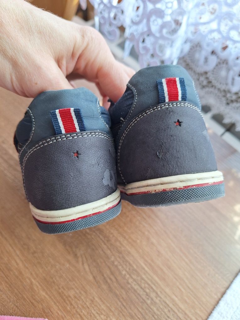 Sneakersy lasocki kids 24 wkladka 15,5