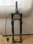 Амортизаційна вилка Rockshox Judy Gold RL remote