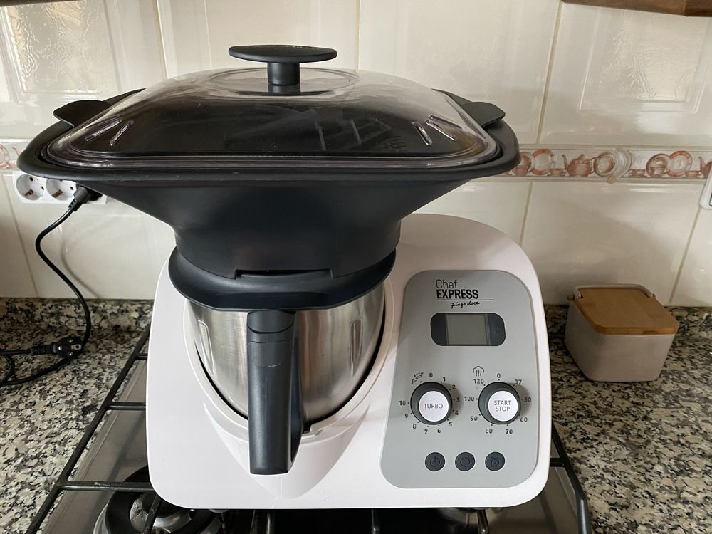 Robot de cozinha Chef Express Pingo doce