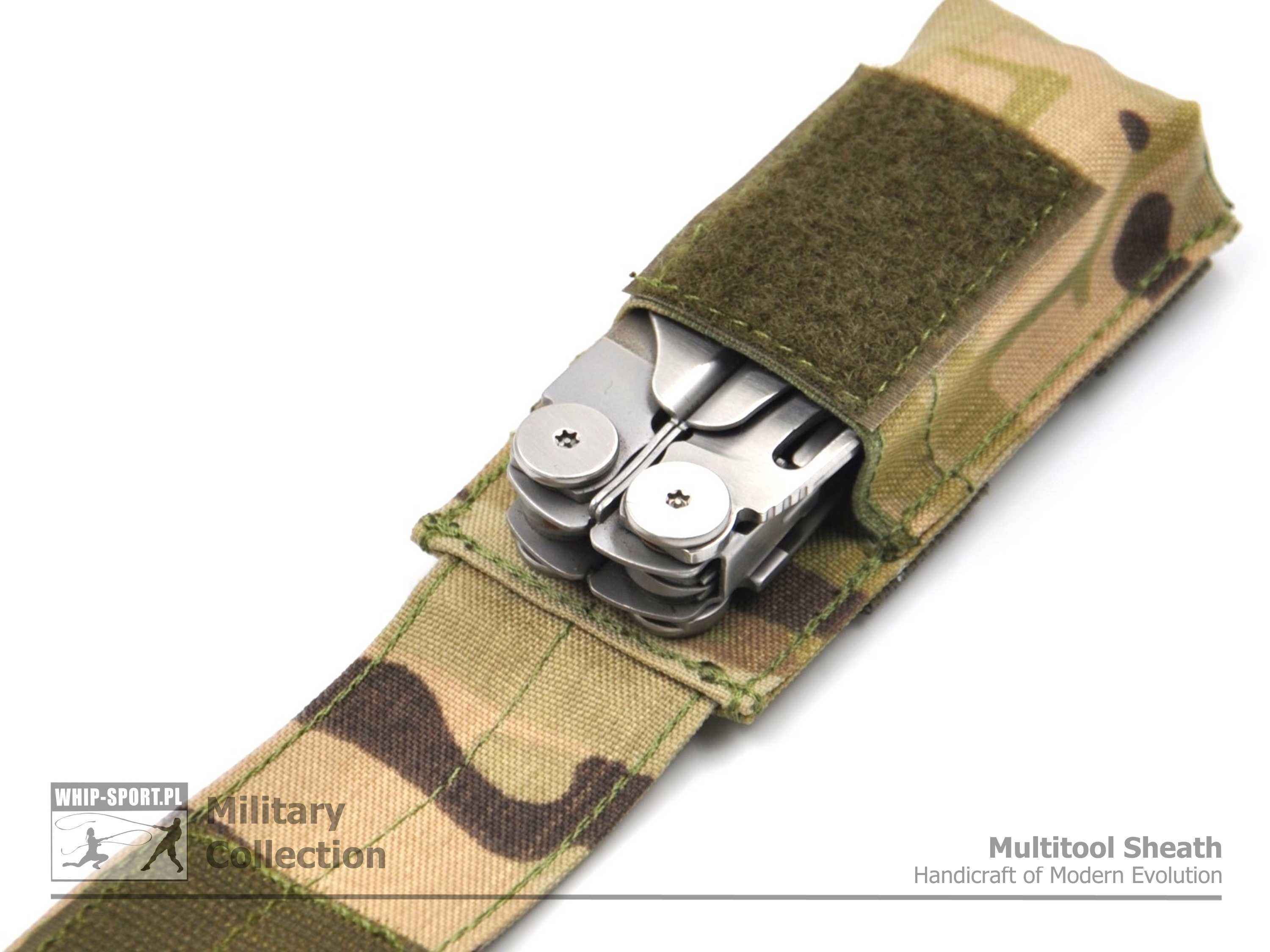 Kieszeń dla Multitool Leatherman Wave Plus / Charge - MultiCam IRR