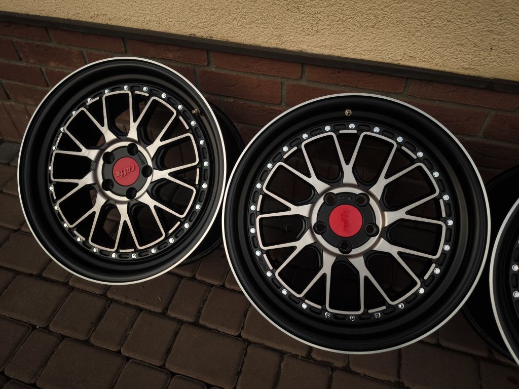→Felgi Raffa RS-03 19x8,5 5x112 ET45 keskin motec vossen tomason rh