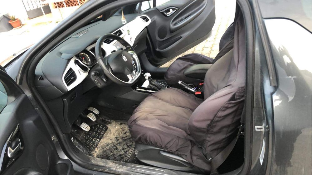 Citroen Ds3 1.6hdi