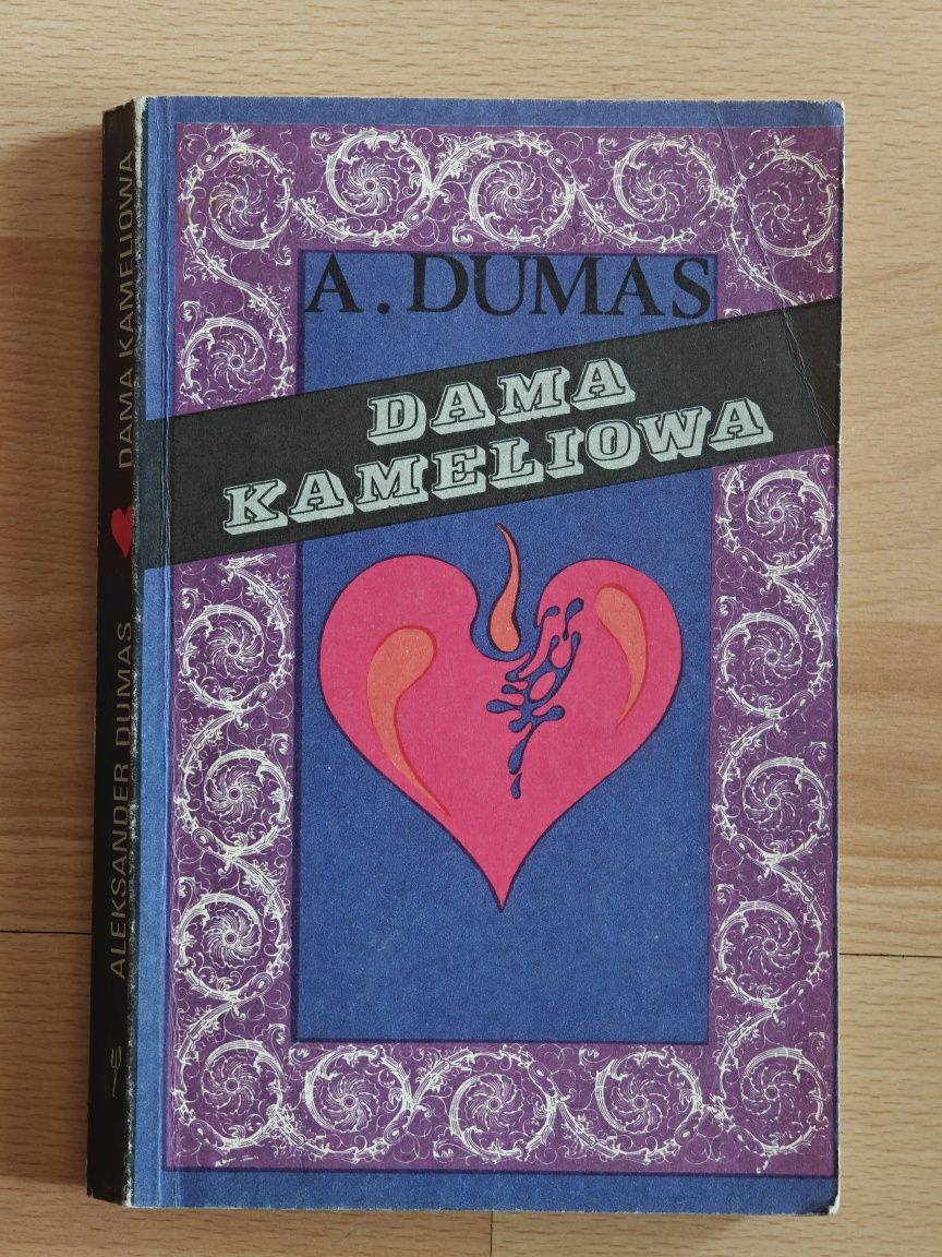 Dama kameliowa A. Dumas