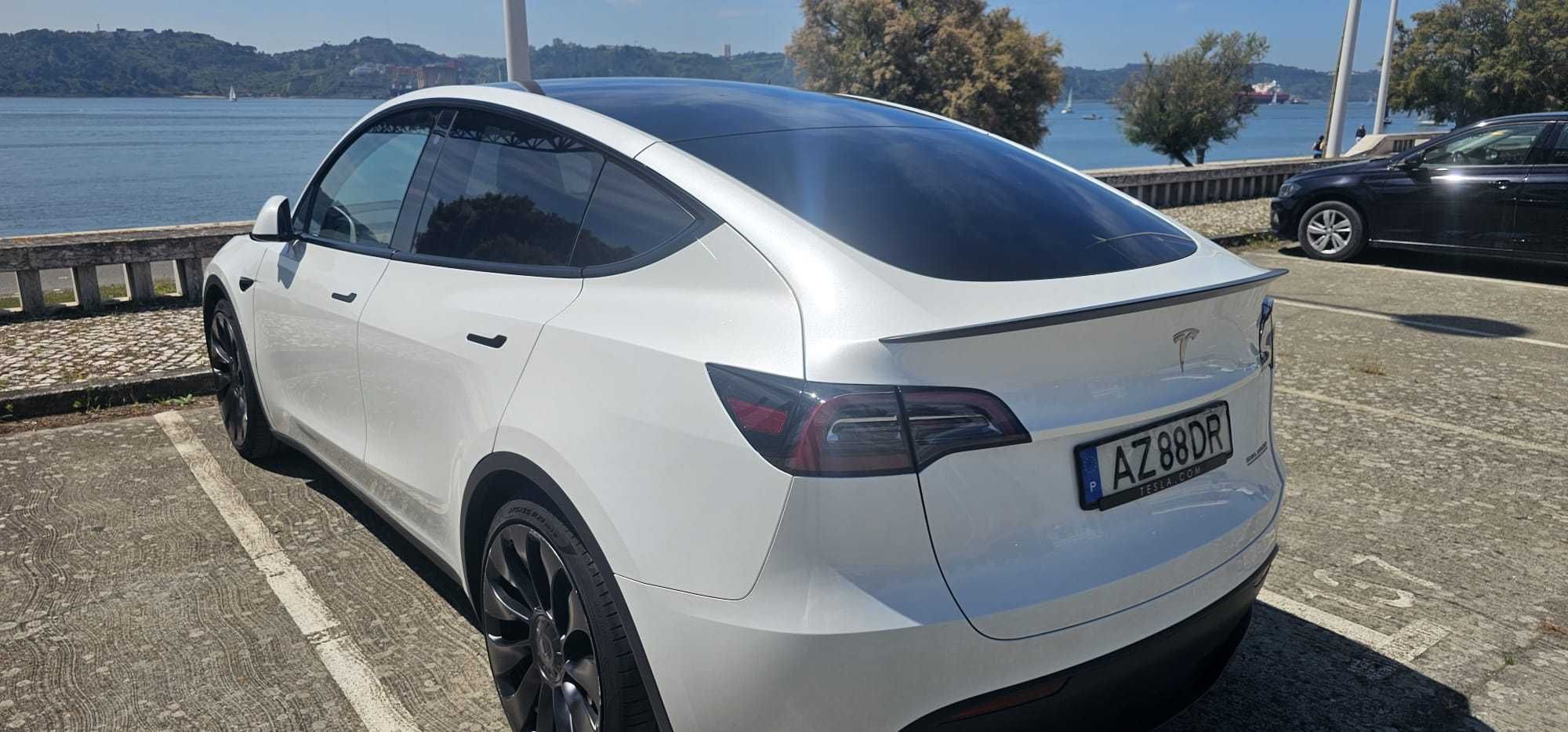 Empresa TVDE - 2019 - 1 Carro Electrico - Varios CAEs