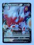 Karta Pokemon: Hisuian Zoroark V (LOR 146) / Lost Origin