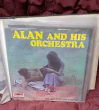 Disco Vinil- Halan and his Orchestra -Single