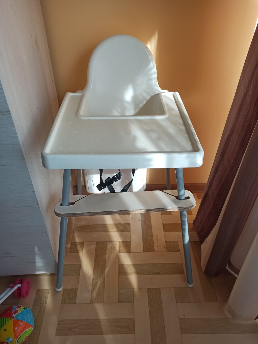 IKEA Antilop + podnóżek