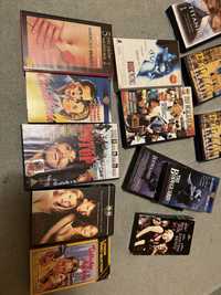 Kasety wideo VHS - filmy różne