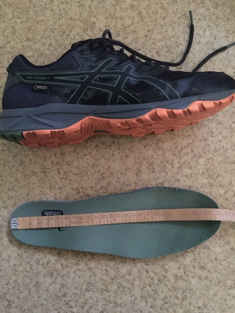 Кроссовки Asics GTX 42-43 Оригинал