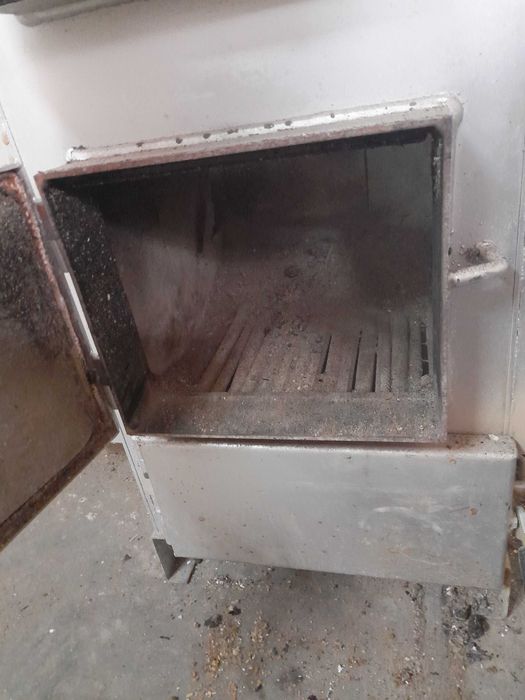 Piec nadmuchowy 30kw