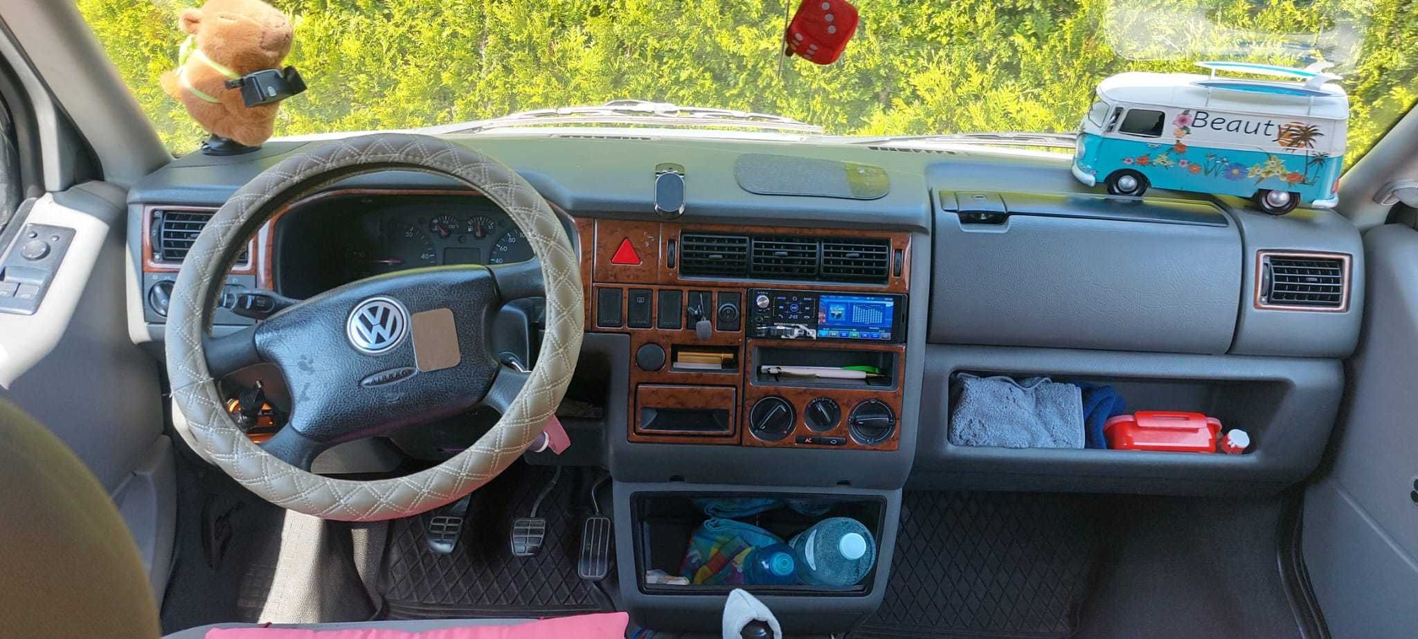 vw t4 transporter 25 latek