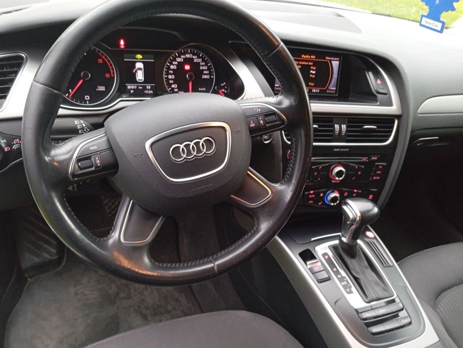 Audi A4 B8 2.0tdi quattro