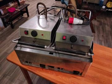 grill elektryczny redfox FTH C 60 + 2x SD 30T