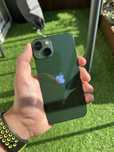 Apple Iphone 13 zielony green 128gb