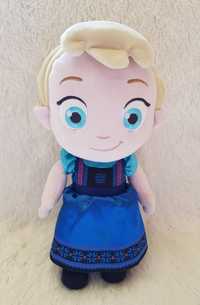 Śliczna lalka materiałowa Elsa Kraina Lodu Disney Store