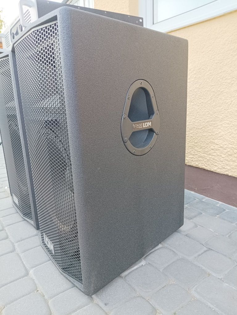 Nagłośnienie LDM GVP-515