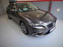 Mazda 6 2.0 Skypassion I-ELoop