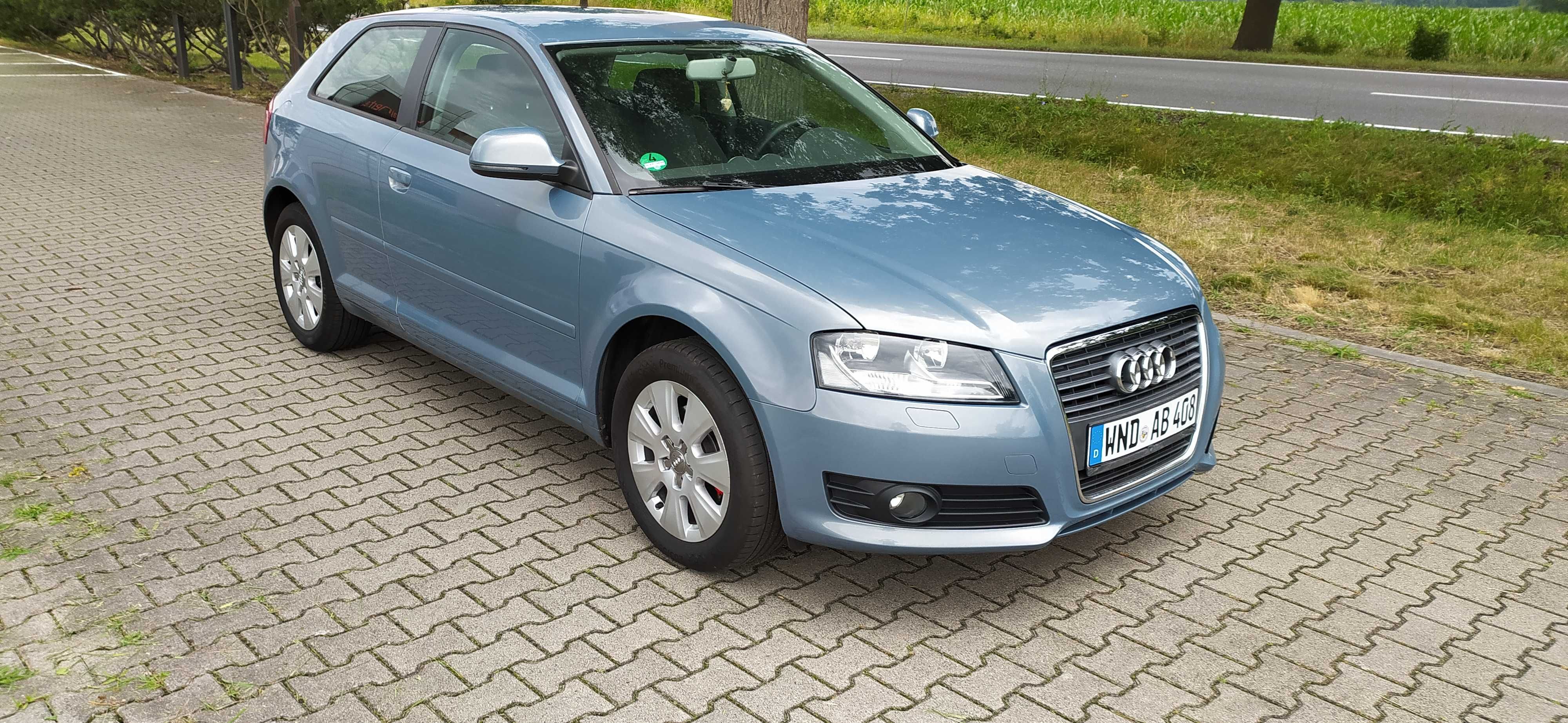Audi a3 8 P po lift sprawna klima 1.6 Mpi