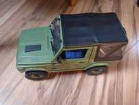 Model rc terenowy skala 1/10 bez szczotkowy ( OPIS ! )