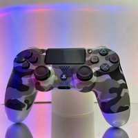 Многофункциональный джойстик DualShock 4 для Sony PS4 V2 Камуфляж