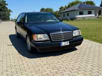 Mercedes-Benz Klasa S 500 Long W140 Grand Edition
