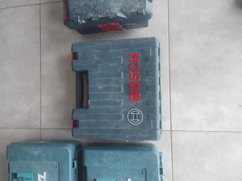 Skrzynki na elektronarzedzia
