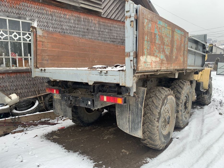 Урал 5557 ідеальний стан