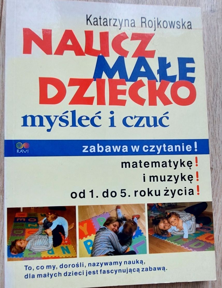 Naucz małe dziecko myśleć i czuć