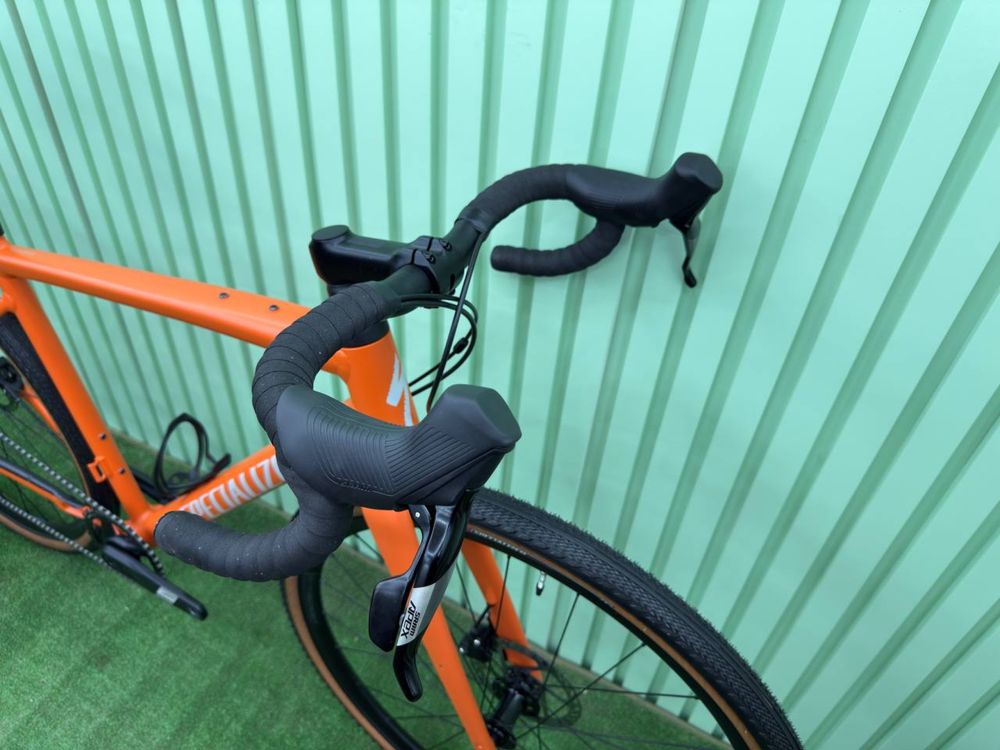Акція Стан нового Гравійний S 28 Specialized Diverge E5 Comp 2024