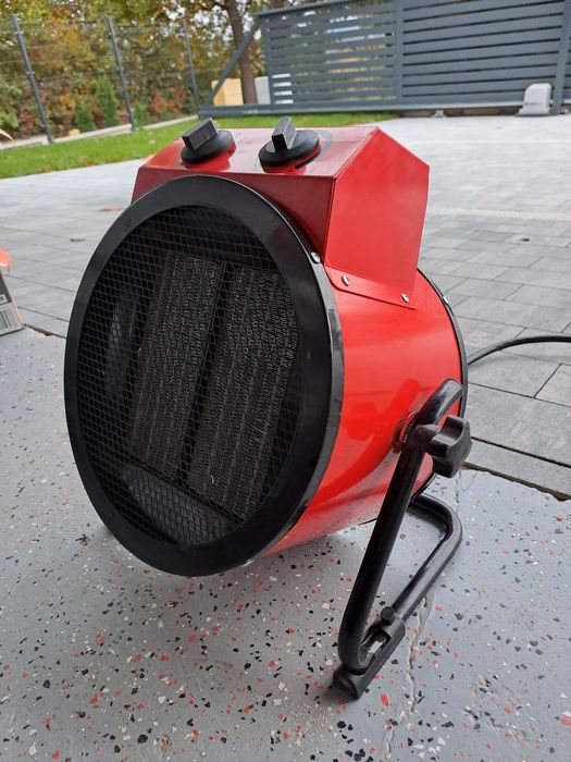 Grzejnik elektryczny