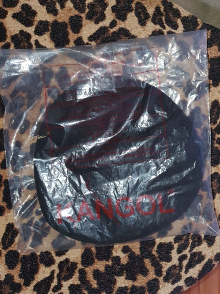 Кепка жиганка Kangol