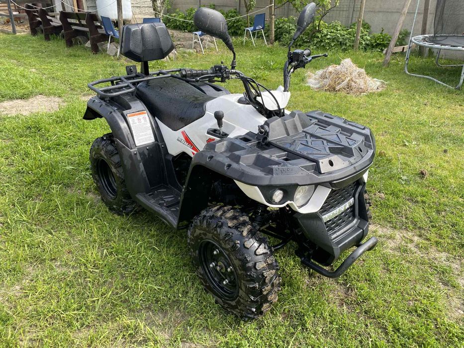 Sprzedam Quad LINHAI 150   (dwuosobowy)