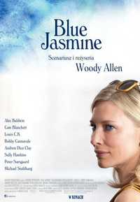 Blue Jasmine. Film DVD