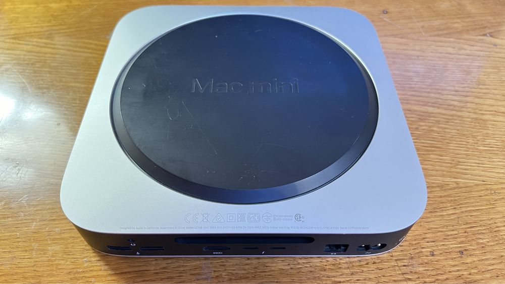 Apple Mac Mini M1 8gb 512gb