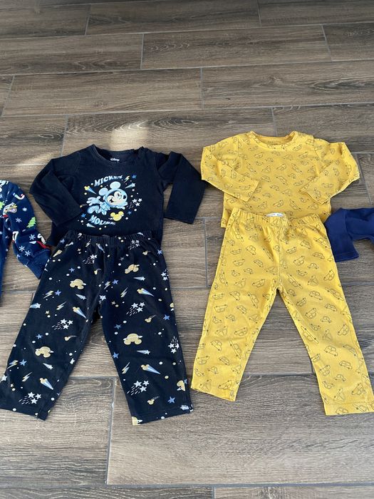 Піжами disney, primark, sinsay 86 розмір