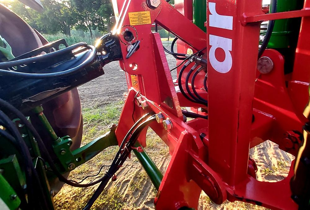 Unia Ares 4,5m Brona Talerzowa Talerzówka Hydraulicznie Składana Stan