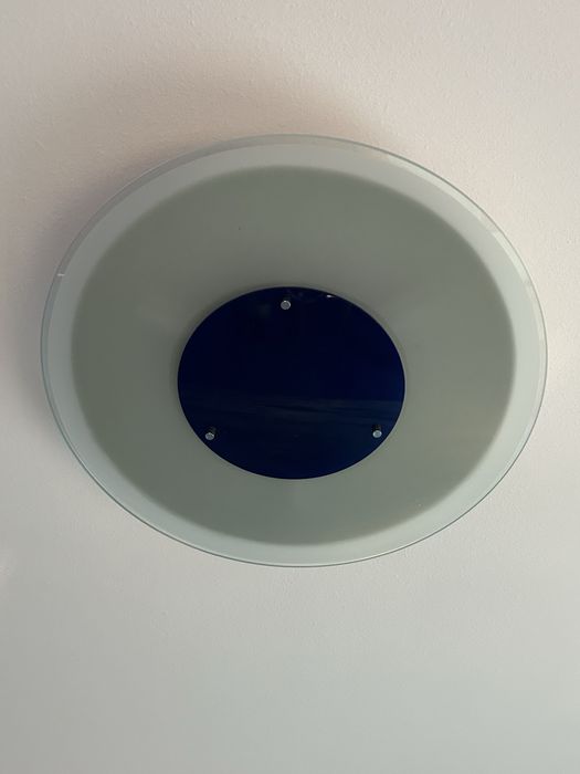 Lampa sufitowa - plafoniera , 3 świetlówki ( LED)