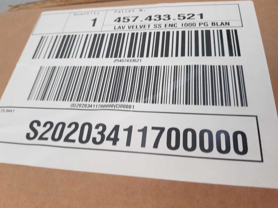 Móvel suspenso + Lavatório WC Novo