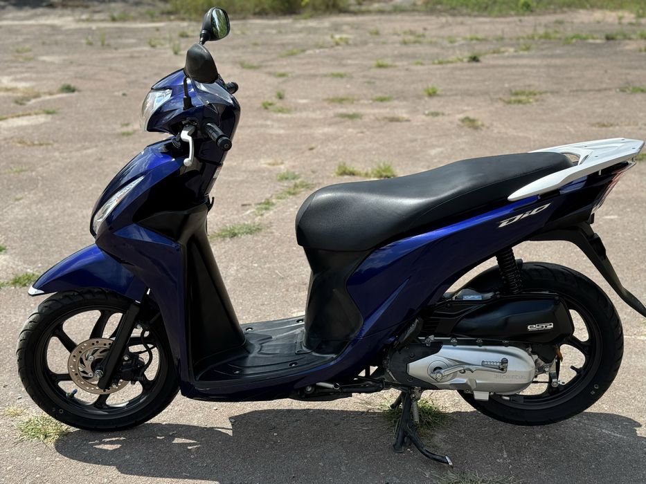 Скутер макси-скутер Хонда Дио 110 Honda Dio JF 58 з контейнера