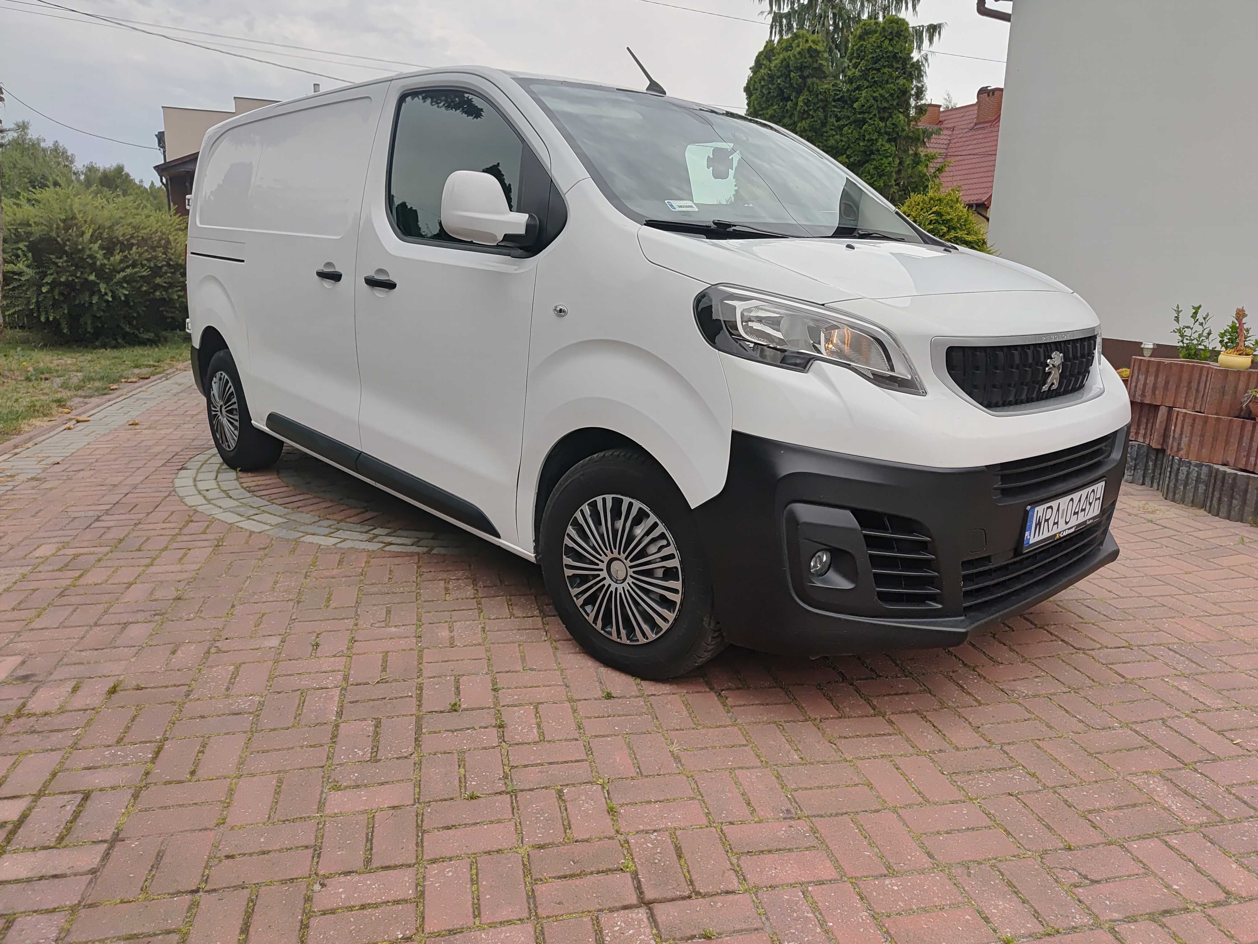 Peugeot Expert 2.0HDI 136KM