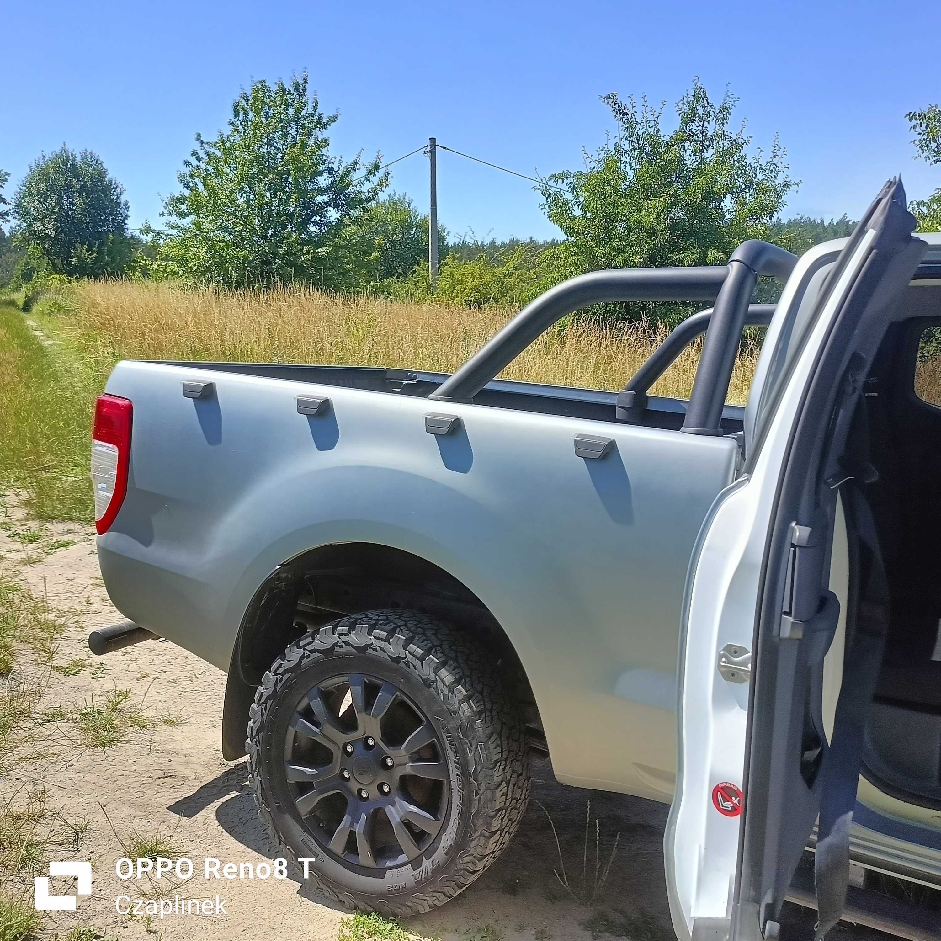 Ford Ranger 2014 rok