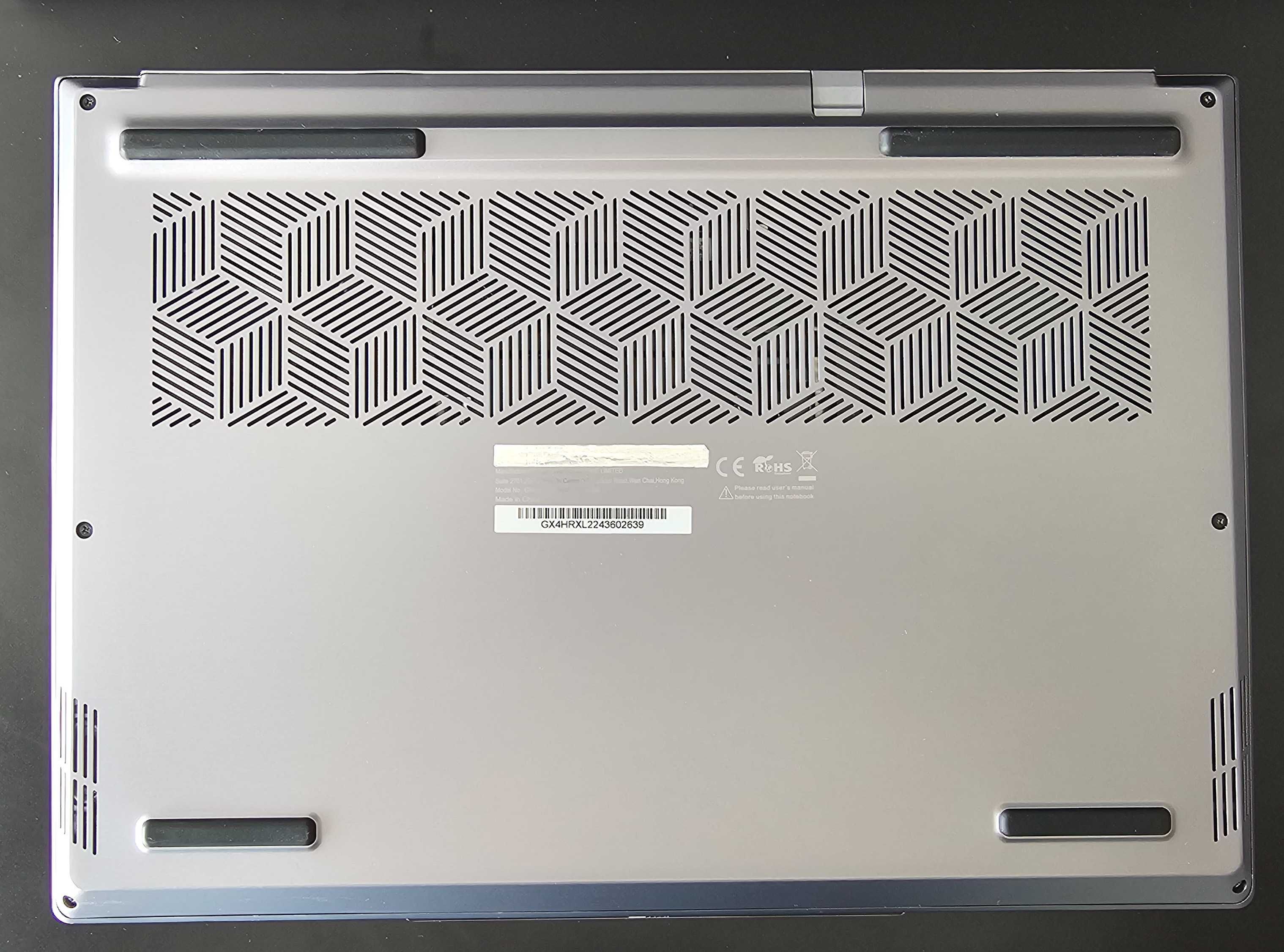 Schenker XMG Evo 14 2024 (TUXEDO InfinityBook Pro 14 - Gen9) | 8845HS
