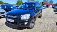 Kia sportage 4x4 automat